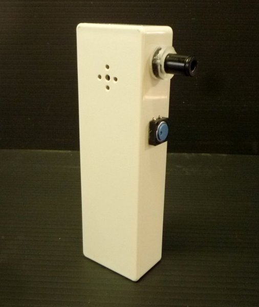 画像1: 非接触型音声温度計　サーモキャッチャー  (1)